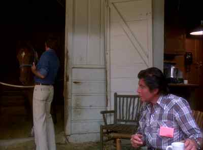 Wait until he gets inside. - The Incredible Hulk
