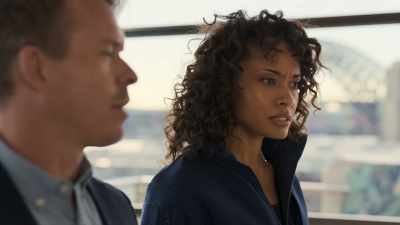 - Wait. He was septic?
- 'Septic'. - NCIS: Sydney
