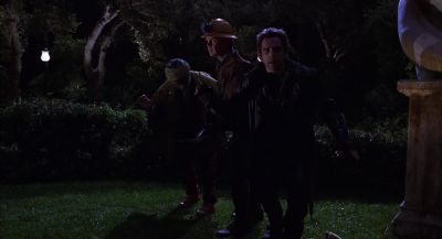 Wait Hear that - Mystery Men