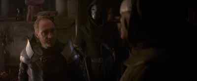 Wait! Help me he's trapped! - King Arthur: Legend of the Sword