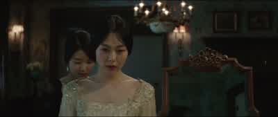 Wait here a moment, Miss. - The Handmaiden