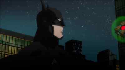 Wait here. I got this. - Justice League: War