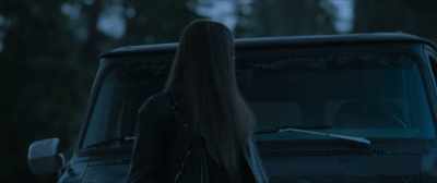 Wait here; I won't be long. - Heavy Trip
