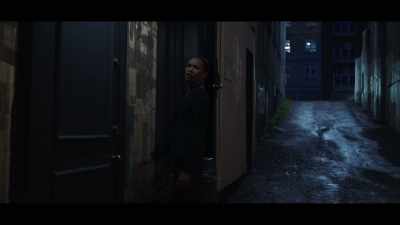 Wait here. I'll check around back. - The Night Agent