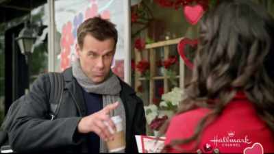 Wait. Here, look, look.
I'm prepared. - Very, Very, Valentine