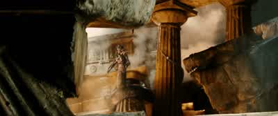 Wait here. - Clash of the Titans