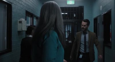 Wait here. - Wentworth