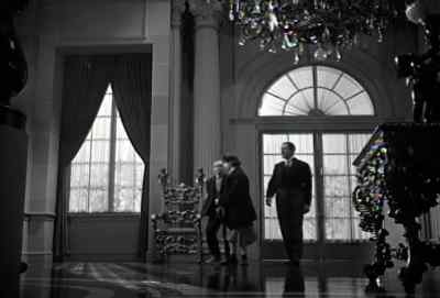 Wait here. - The Amazing Mrs. Holliday