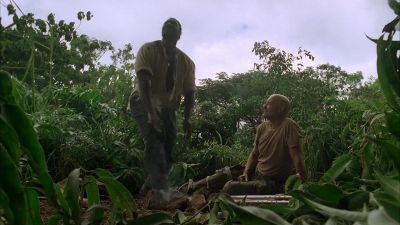 Wait here. - Lost
