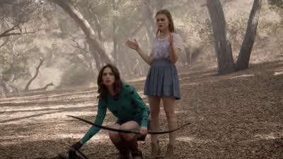 Wait here. - Teen Wolf