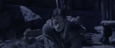 Wait here, son. - King Arthur: Legend of the Sword