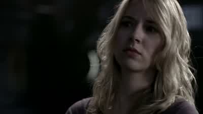 Wait. Here. Take these. They'll help with the pain. - Supernatural
