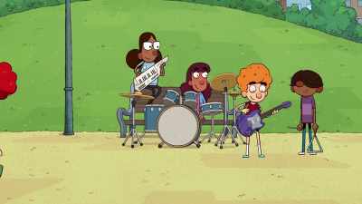 - Wait, hey!
- Guys, - It's Pony