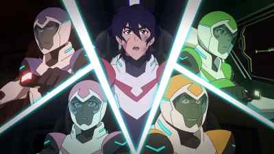 Wait for him. - Voltron: Legendary Defender