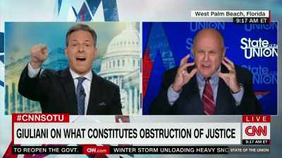 Wait.
- His father-in-law-- - Giuliani: What Happened to America's Mayor?