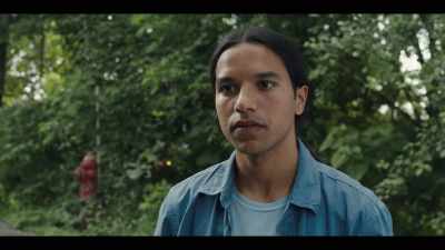 Wait, hold on a second… have you never
jumped in before? Like zero times? - Miguel Wants to Fight