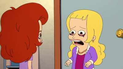 Wait, hold on, are you saying
we should kill Devin, - Big Mouth