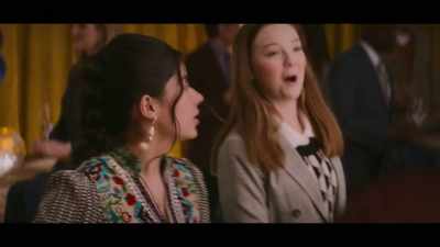 - Wait, hold on. Just...
- Mom, Watson. Congratulations! - The Baby-Sitters Club
