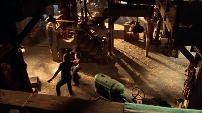 Wait, hold on. - Smallville