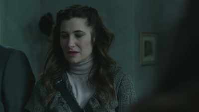 Wait. Hold on. - The Romanoffs