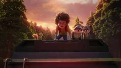 Wait! Hold on! - Son of Bigfoot