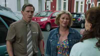  Wait, hold on.  - Gavin & Stacey: The Finale