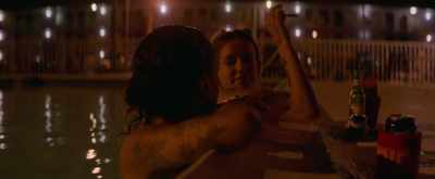 Wait. Hold up. Wait. Bitch,
did that guy from OBT ever call you? - The Florida Project
