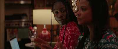 - Wait.
- [hopeful music playing] - Meet Me Next Christmas