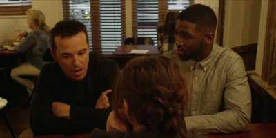 Wait. How did you know
how to find him? - Modern Love