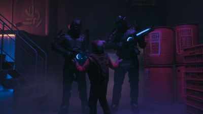Wait. How might
Nim apply to become... - Vagrant Queen