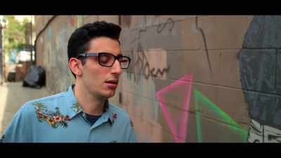 Wait, how the hell do you know all this?
Why should I even believe you? - The Politician