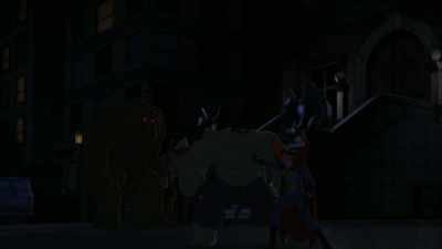 Wait, hulk. First we must get
the children to safety. - Hulk: Where Monsters Dwell