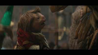 Wait. Hup get help. - The Dark Crystal: Age of Resistance