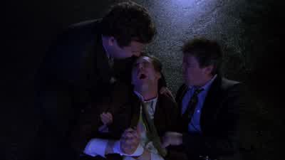 Wait! I can explain everything. - The Mask