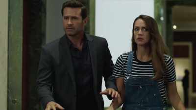 - Wait, I can't believe it.
We lost her? - The Soulmate Search