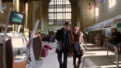 Wait I can't let you give me your last eight dollars - Wonderfalls