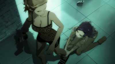 Wait, I can't live like this! - Beauty Water