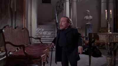 Wait! I didn't mean to hurt you. - Murders in the Rue Morgue