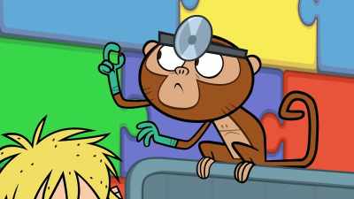 Wait, I didn't mean it!
Aahhh!!! - Total DramaRama