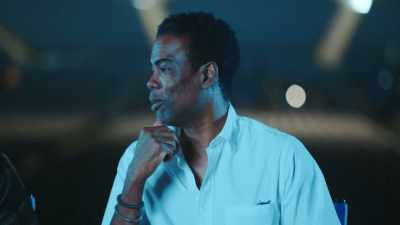 Wait, was I famous
and you, like, had a regular job? - Kevin Hart & Chris Rock: Headliners Only