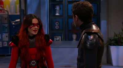 Wait. I got it. Our old lair. - The Villains of Valley View