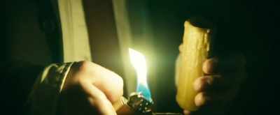 Wait, I got this thing,
and I still have my pouch. - Queen of Spades: Through the Looking Glass