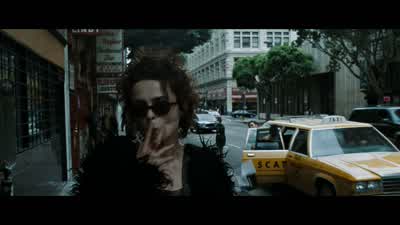 Wait! I gotta talk to you! - Fight Club