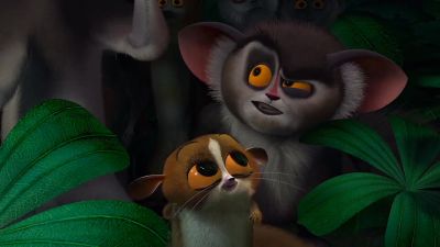 Wait I have a plan Really - Madagascar