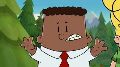 -Wait, I hear one more animal! - The Epic Tales of Captain Underpants