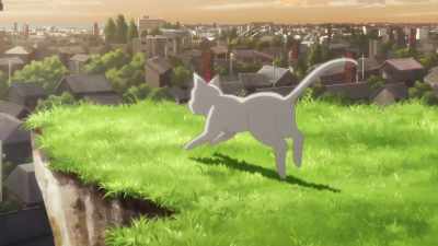 Wait! I... I... - A Whisker Away