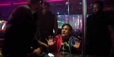 Wait. I just, I don't want
any problems. I just wanna see... - Ludik