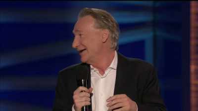 Wait, I know I'm in Oklahoma - Bill Maher: Live From Oklahoma