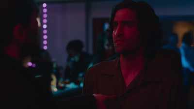 Wait, I know you. I do - No Way Out