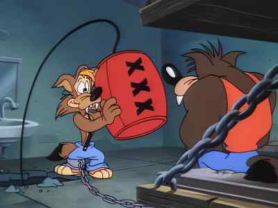 Wait. I know! - Bonkers
